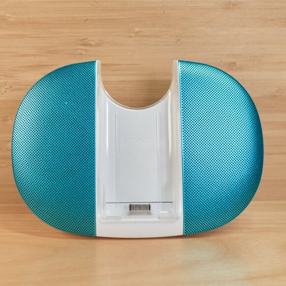 Sony RDP-NWT16 Dock / Active Speaker System / Only Speaker! - Picture 2 of 5